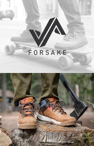 foresake